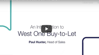 west one buy to let