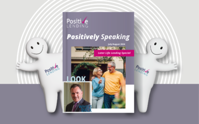 Positively Speaking July/August 2024 Issue