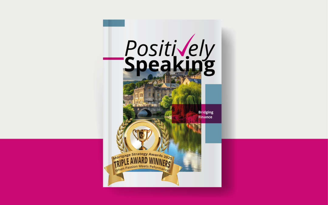 Positively Speaking June 2025 Edition