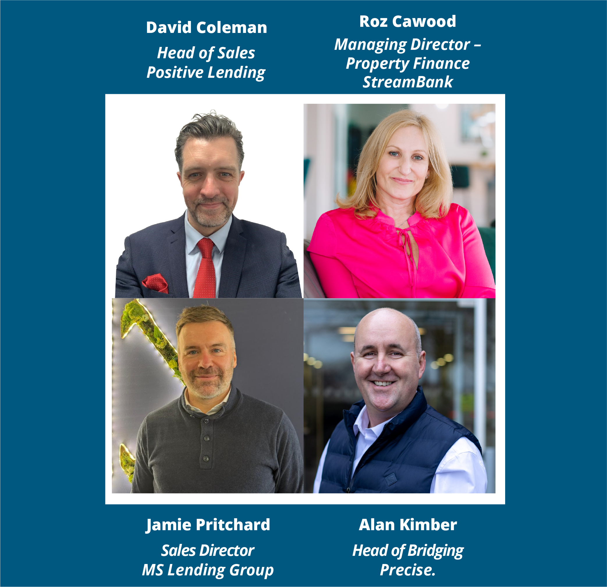 Bridging panel 2025