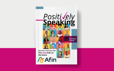 Positively Speaking August 2025 Edition