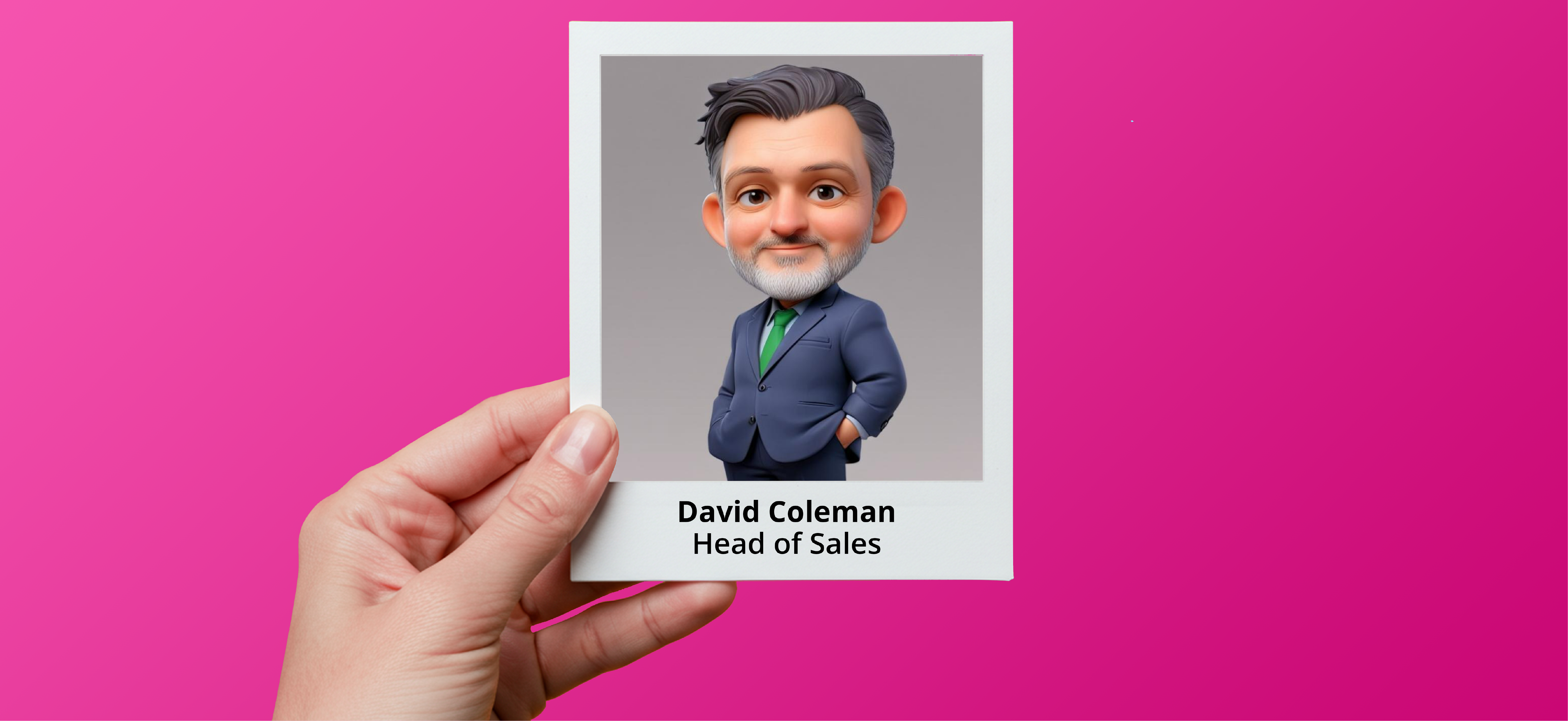 David Coleman Interview