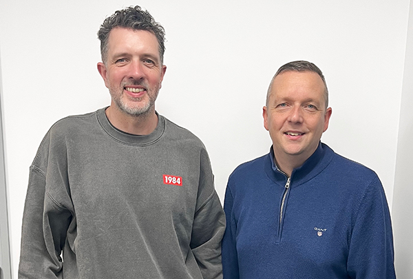 Dean Preston & David Coleman