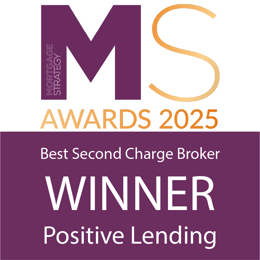 MS Award 2025 Best 2nd Charge Broker