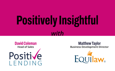 Positively Insightful with Equilaw