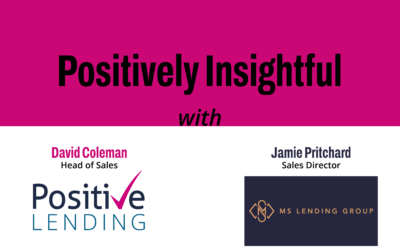 Positively Insightful with MS Lending Group
