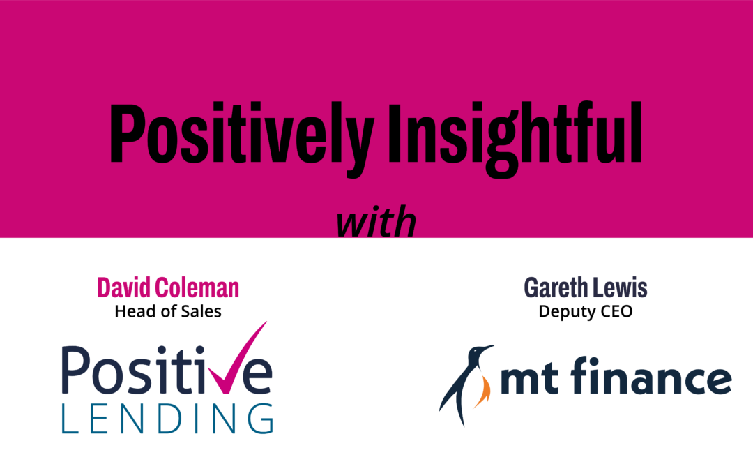 Positively Insightful with MT Finance