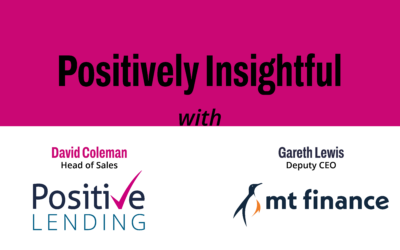 Positively Insightful with MT Finance