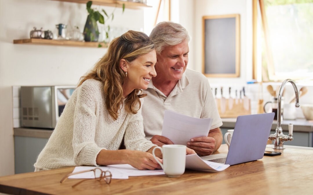 Equity Release Case Study