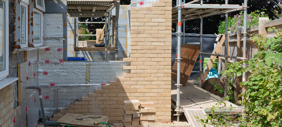 Second Charge Mortgage Home Extension Case Study