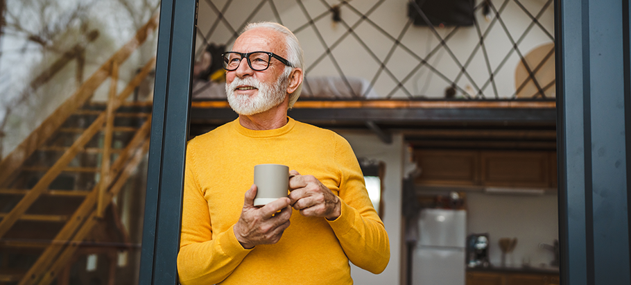 Lifetime mortgage case study