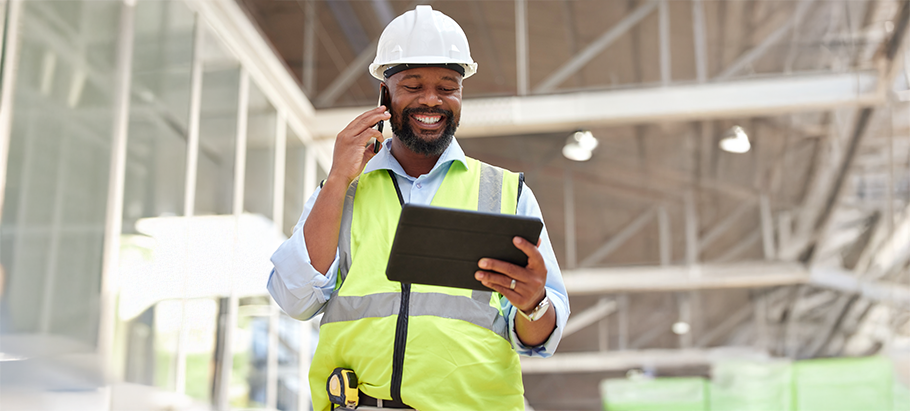 commercial contractor case study image