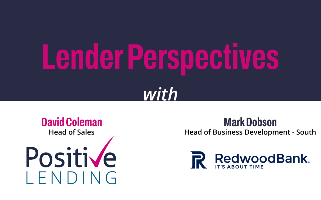 Lender Perspectives with Redwood Bank