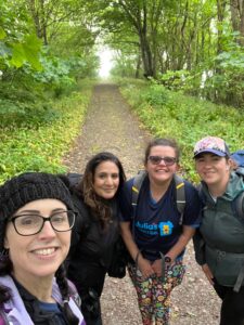 Charity Trek image