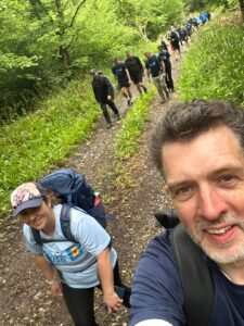 Charity Trek image 2