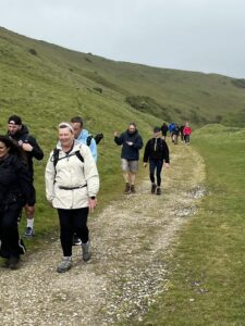 Charity trek image 4
