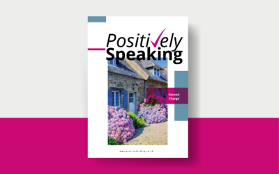 Positively Speaking Apr 2025 Edition