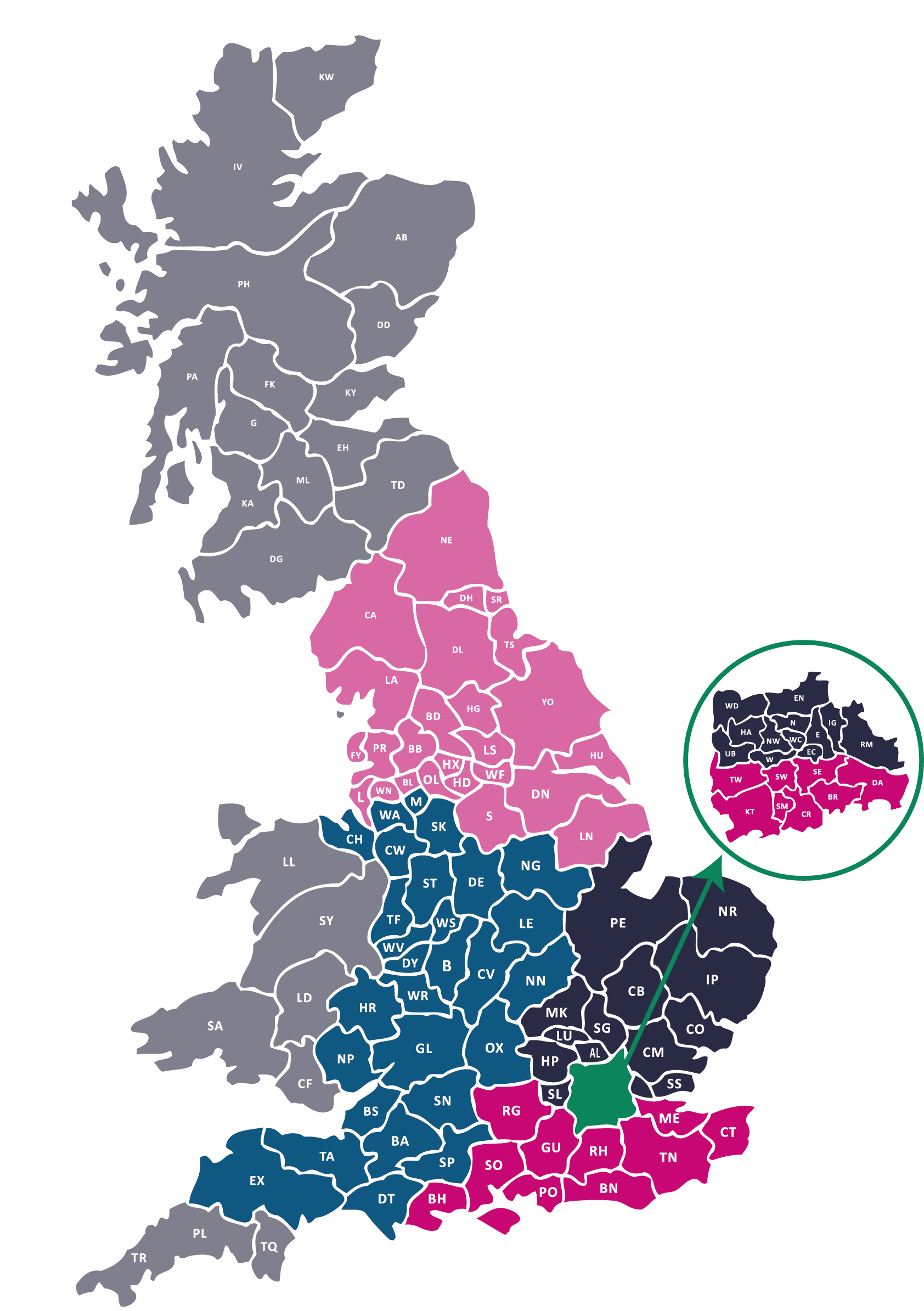 RAM Map